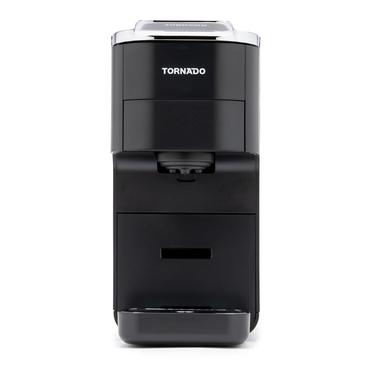 TORNADO TCM7042-GS coffee maker Fully-auto Capsule coffee machine 1.5 L