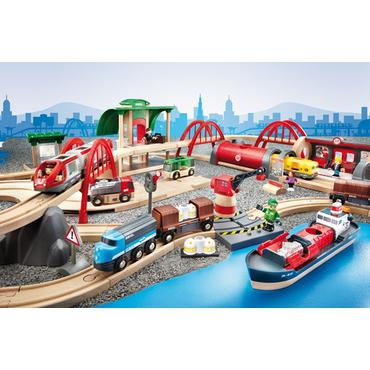 BRIO World