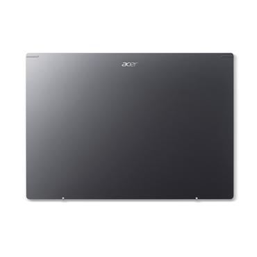 Acer Aspire A14-51M-51PY Intel Core 5 120U Laptop 35,6 cm (14") WUXGA 8 GB LPDDR5-SDRAM 512 GB SSD Wi-Fi 6E (802.11ax) Windows 11 Home Tysk Sort