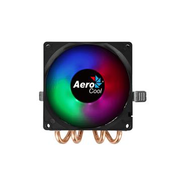 Aerocool Air Frost 4 Processor K&oslash;ler 9 cm Sort