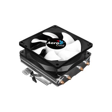 Aerocool Air Frost 4 Processor K&oslash;ler 9 cm Sort