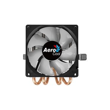 Aerocool Air Frost 4 Processor K&oslash;ler 9 cm Sort