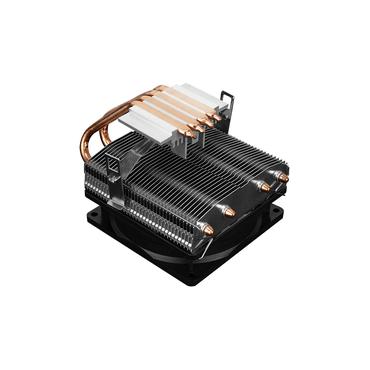 Aerocool Air Frost 4 Processor K&oslash;ler 9 cm Sort