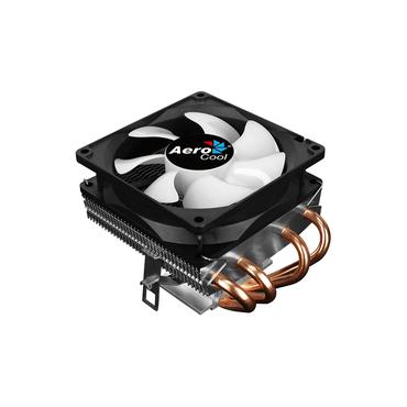 Aerocool Air Frost 4 Processor K&oslash;ler 9 cm Sort