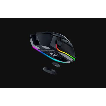 Razer wireless charging puck