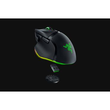 Razer wireless charging puck