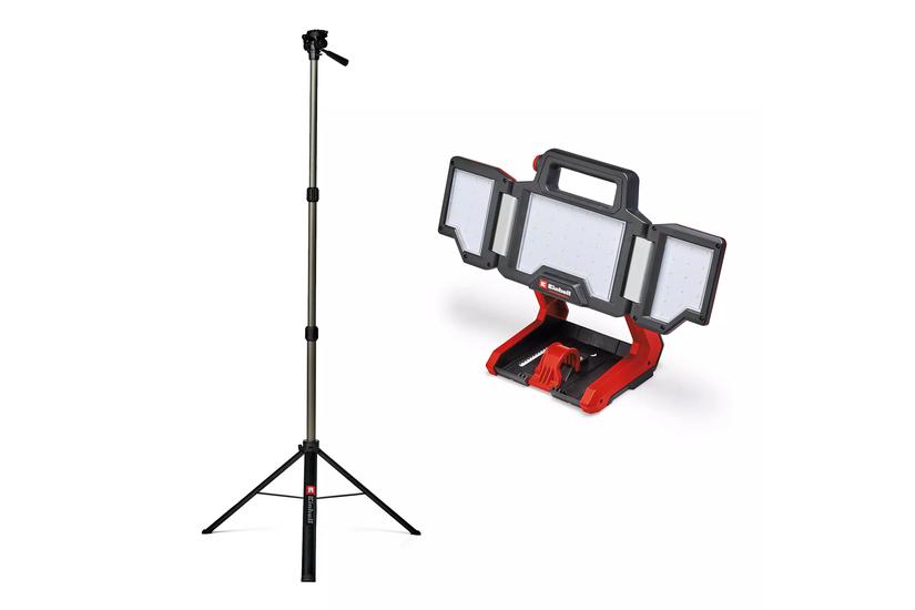 Einhell TP-CL 18/3000 Li Set Sort, Rød LED