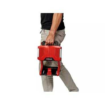 Einhell TP-CL 18/3000 Li Set Sort, Rød LED