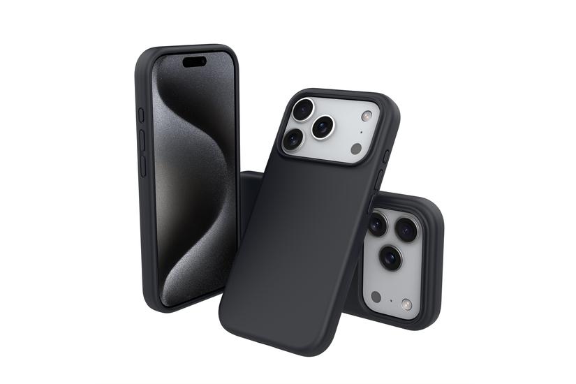 nevox 2536 mobiltelefon etui 16 cm (6.3") Cover Sort