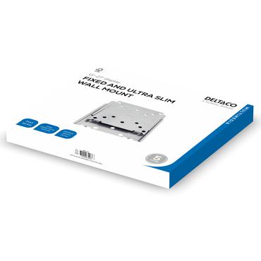 DELTACO ARM-410 monteringskomponent - f&ouml;r TV och bildsk&auml;rm