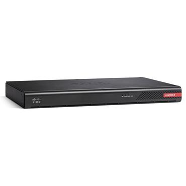 Cisco ASA 5508-X with FirePOWER Services