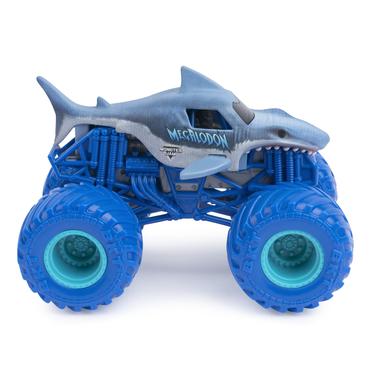 Monster Jam MNJ VHC 1t64 2Pk Batman Mgldn OC GML