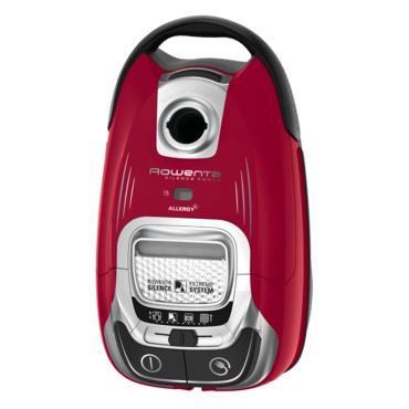 Rowenta Vacuum Cleaner Silence Force Allergy+ red (RO7473CH)