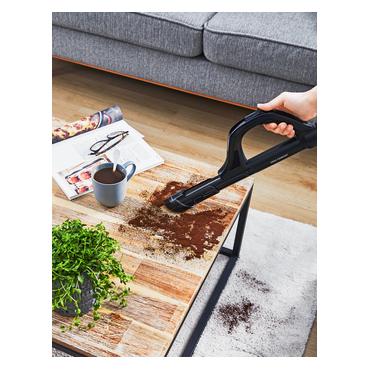 Rowenta Vacuum Cleaner Silence Force Allergy+ red (RO7473CH)