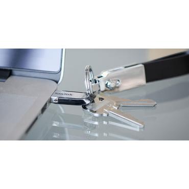 SanDisk Ultra Flair - USB flash-enhet - 512 GB