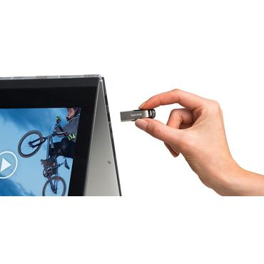 SanDisk Ultra Flair - USB flash-enhet - 512 GB