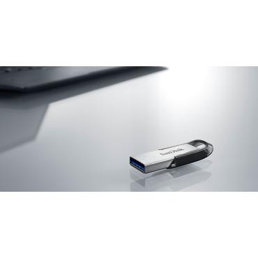 SanDisk Ultra Flair - USB flash-enhet - 512 GB