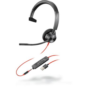 Poly Blackwire 3315 - headset