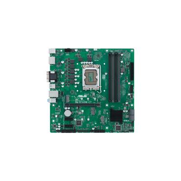 ASUS Pro B760M-CT-CSM - bundkort - micro ATX - LGA1700 sokkel - B760
