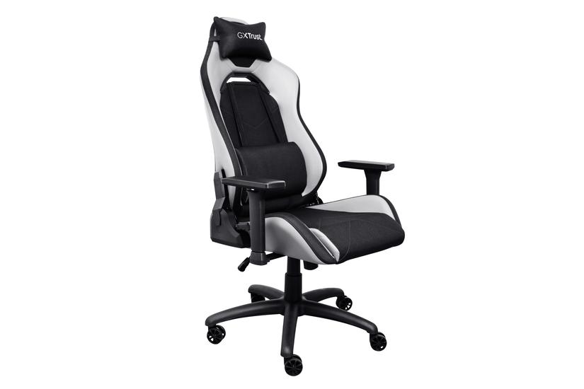 Trust GXT 714 Ruya - Gaming stol - Vit