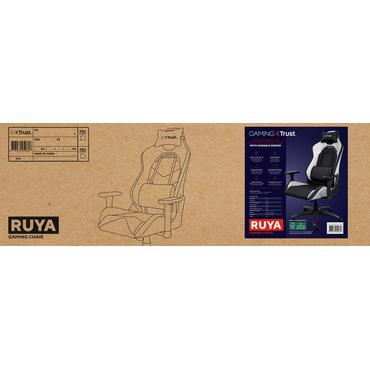 Trust GXT 714 Ruya - Gaming stol - Vit