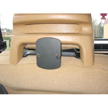 Headrest mount
