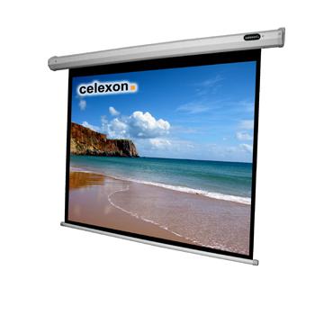 Celexon Economy projektionsskärm för elektrisk skärm - 118" (300 cm)