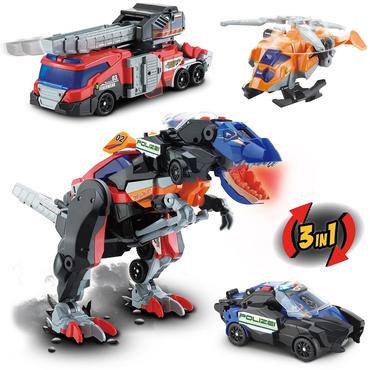 Vtech Switch & Go Dinos - 3-in-1 Super T-Rex