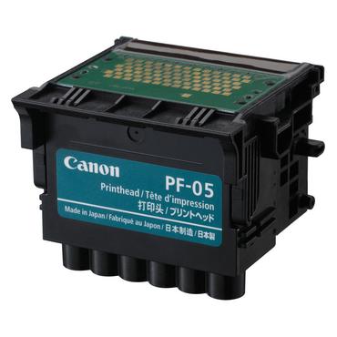 Canon PF-05 - 1 - skrivhuvud