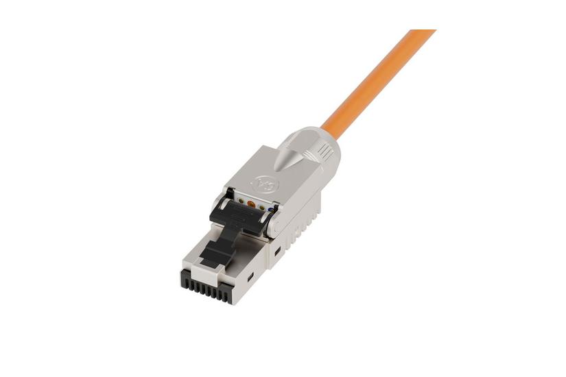 Lanview netværk-konnektor