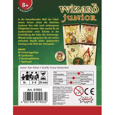 Amigo 01903 brætspil Kortspil Multi-genre