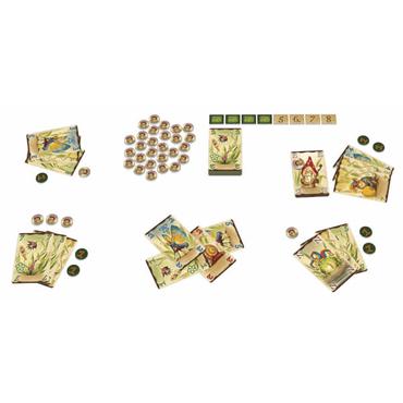 Amigo 01903 brætspil Kortspil Multi-genre