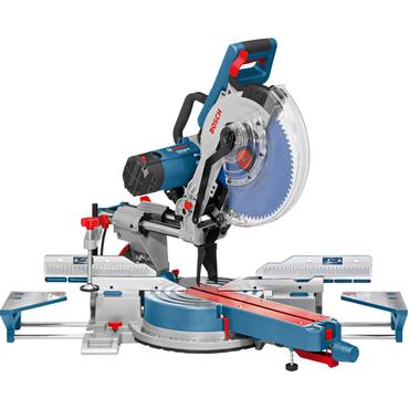 Bosch GCM 12 SDE Professional - kap- och geringss&aring;g - 1800 W - 305 mm