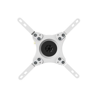 Multibrackets M VESA Wallmount 360 monteringskomponent - för LCD-TV - vit