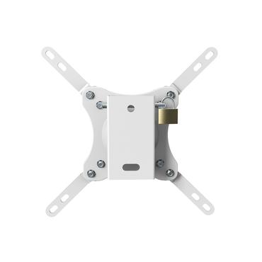Multibrackets M VESA Wallmount 360 monteringskomponent - för LCD-TV - vit