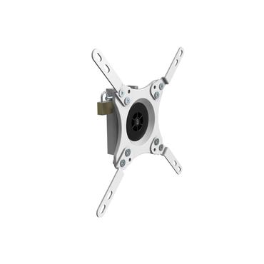 Multibrackets M VESA Wallmount 360 monteringskomponent - för LCD-TV - vit