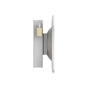 Multibrackets M VESA Wallmount 360 monteringskomponent - för LCD-TV - vit