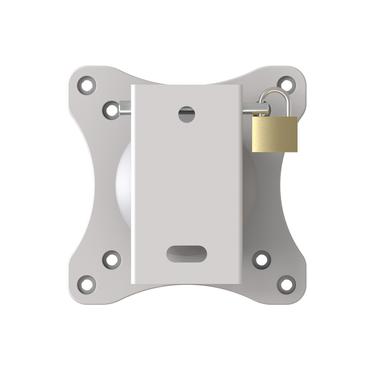 Multibrackets M VESA Wallmount 360 monteringskomponent - för LCD-TV - vit