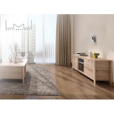 Multibrackets M VESA Wallmount 360 monteringskomponent - för LCD-TV - vit