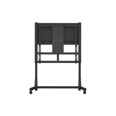 Multibrackets M Motorized Floorstand SD stativ - motoriseret - sort