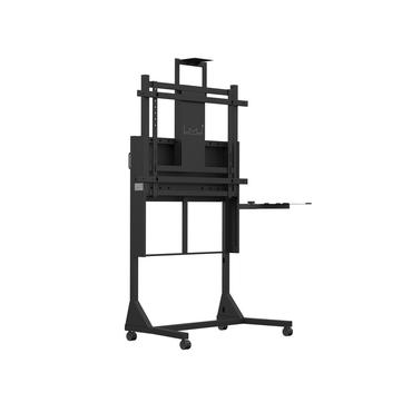 Multibrackets M Motorized Floorstand SD stativ - motoriseret - sort