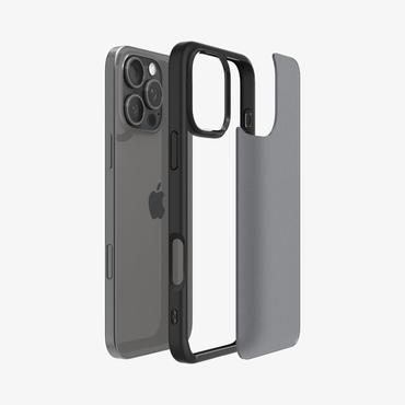 Spigen Ultra Hybrid - bagsidecover til mobiltelefon