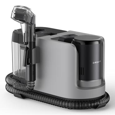 Dreame H15 Mix 2-i-1 stangstøvsuger Batteri Tør&våd Poseløs 400 W Sort 5 At