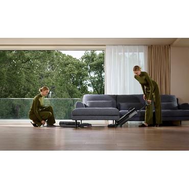 Dreame H15 Mix 2-i-1 stangstøvsuger Batteri Tør&våd Poseløs 400 W Sort 5 At