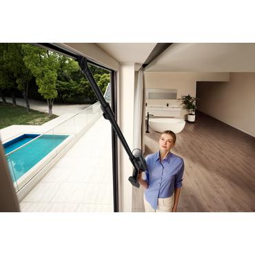 Dreame H15 Mix 2-i-1 stangstøvsuger Batteri Tør&våd Poseløs 400 W Sort 5 At