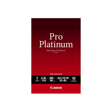 Canon Photo Paper Pro Platinum