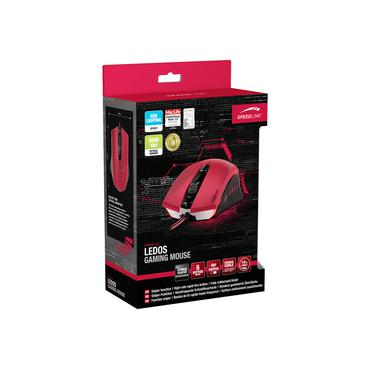 SPEEDLINK SL-6393-RD LEDOS