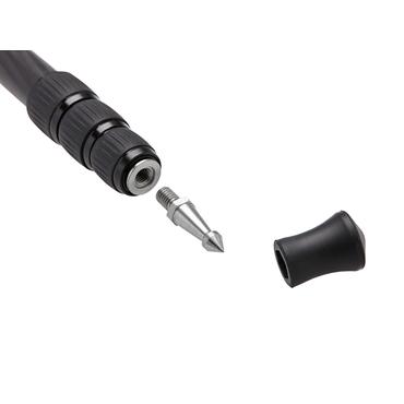 Novoflex TRIOMC2840 kamerastativ Universel 3 ben Sort