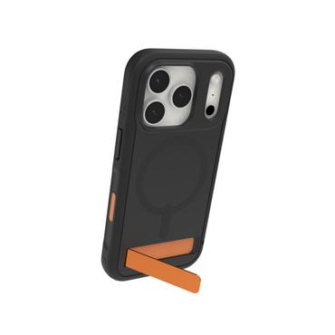 ZAGG Sedona Snap Kickstand mobiltelefon etui 16 cm (6.3") Cover Sort
