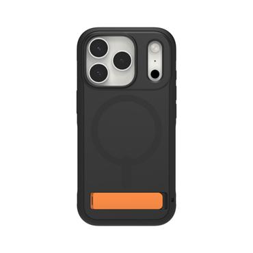 ZAGG Sedona Snap Kickstand mobiltelefon etui 16 cm (6.3") Cover Sort